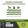 Bozita ROBUR BEZ ZBÓŻ Small Breed Sensitive jagnięcina 3kg