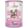 VETPRIME mokra karma dla psa Monobiałkowa adult Wieprzowina 400g