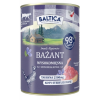 Baltica Smaki Regionów Karma mokra dla kota dorosły Bażant 400g