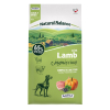 Baltica Natural&Balance jagnięcina karma sucha dla psa M/L 3 kg
