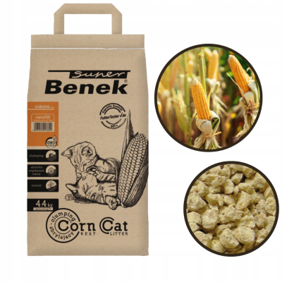 Super Benek Corn Cat 14L
