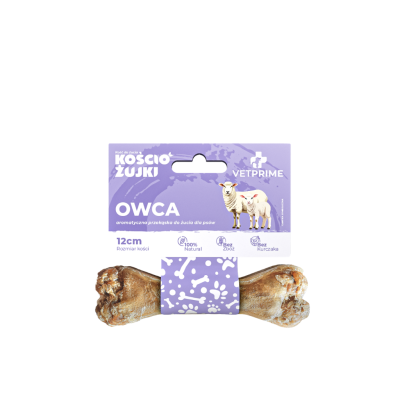 VETPRIME KOŚCIOŻUJKI z Owcą 12 cm