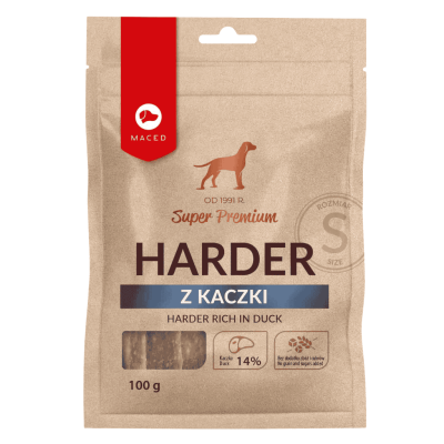MACED HARDER Z KACZKI ROZMIAR S 100 G