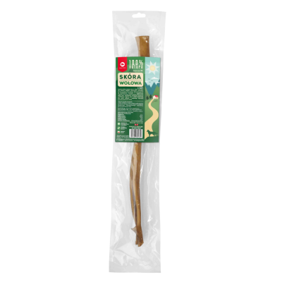 MACED 100% NATURA SKÓRA WOŁOWA M 1 szt