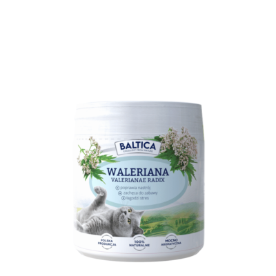 Baltica Waleriana dla kota 50 g