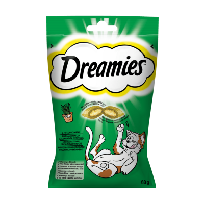 Dreamies Kocimiętka 60g