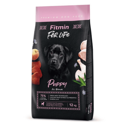 Fitmin dog For Life Puppy 12 kg